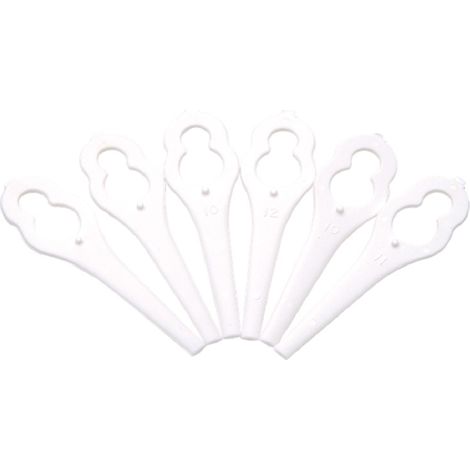 Cuchillas de repuesto para ART 23 LI - bolsa de 24 - F016800177 (1/5)
