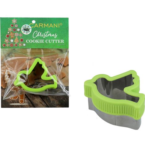 Emporte-pièce en métal pour biscuits en pain d'épice, oiseau de Noël, motif oiseau de cuisine. (1/3)
