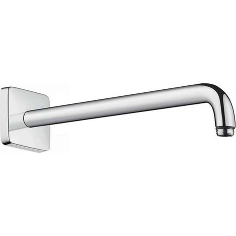 Hansgrohe Croma Select E - Braccio doccia, lunghezza 39 cm, cromato 27446000 (1/3)