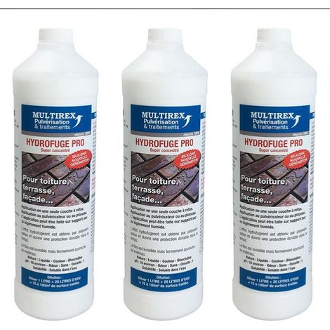 Hydrofuge Super Concentré - 3L - Multirex
