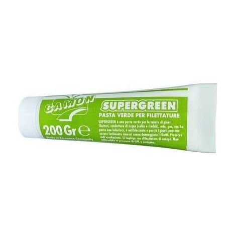 TUBETTO PASTA VERDE "SUPER GREEN" Misura: 200 gr