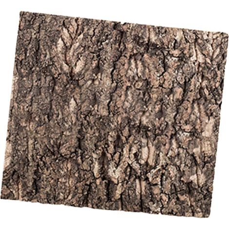Tapis d'escalade décoratif pour terrarium de reptiles, fond pour jardin-18cmx16cm (1/5)