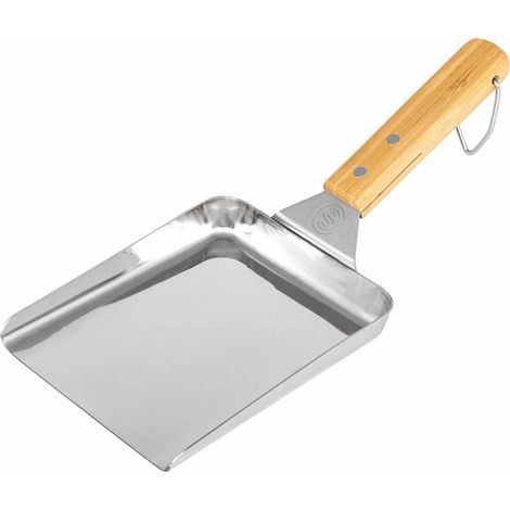 Gemüsekelle für Plancha mit Bambusgriff – Somagic