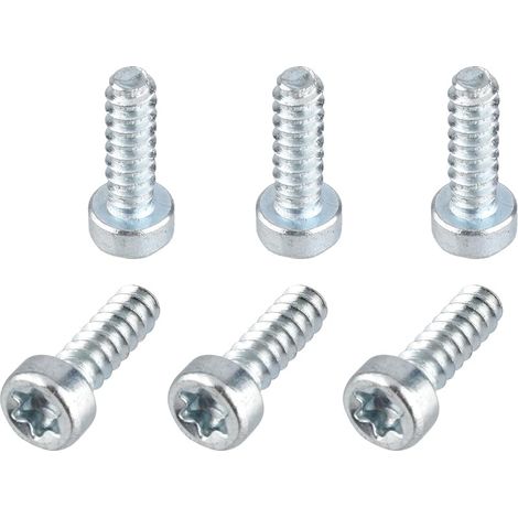 Cancanle IS-D5x16 Selbstschneidende Zylinderkopfschraube für Stihl Kettensäge, Freischneider, Trimmer, Heckenschere, Teilenummer 9075 478 4115 (1/5)