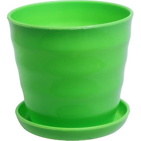 Lot de 5 petits pots de fleurs (1/3)