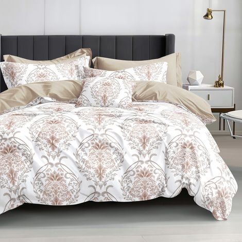 Relleno Edredón Invierno Nórdico de Microfibra para Cama de 90 135 150 180 CM - Edredón Suave, Cálido, Gruesa NO Incluye funda de cojín, Solo Relleno Edredón (1/5)