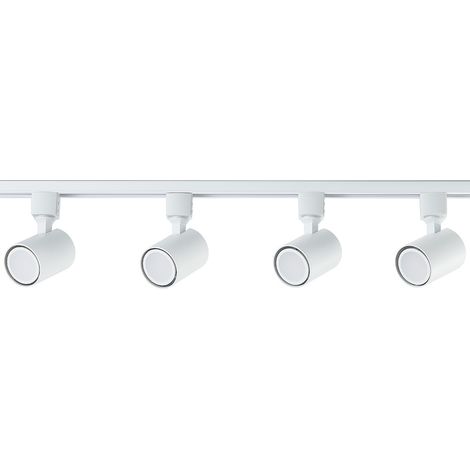 Faro da neve 4 GU10 luce bianca prestige LP-737 WH SET (1/5)