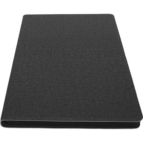 Étui pour tablette Tab 11 et Tab 11 SE noir : découpes précises, confort optimal, design simple et élégant, haute sécurité et utilisation facile.