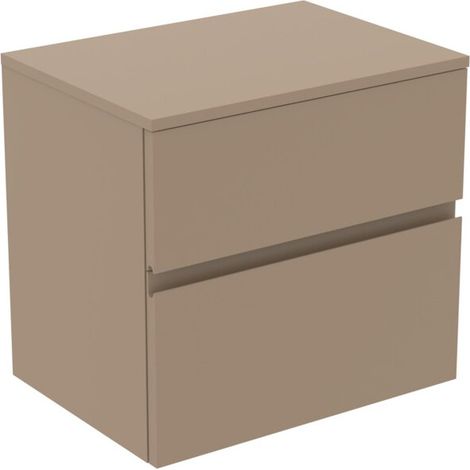 Ideal Standard E3422UP WTMeuble sous-lavabo Finesse sans découpe (1/3)