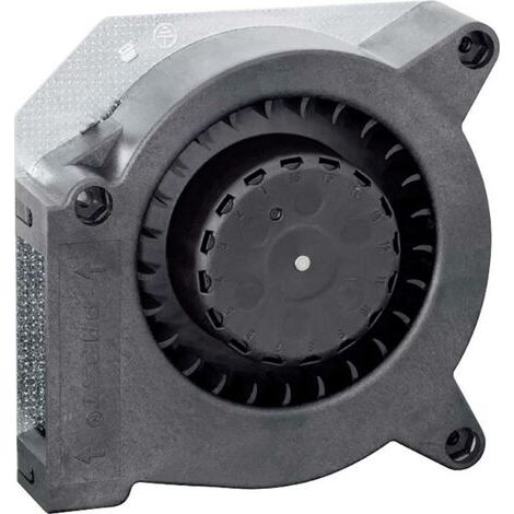 EBM Papst 9594310400 ventilateur radial 24 V noir (1/2)