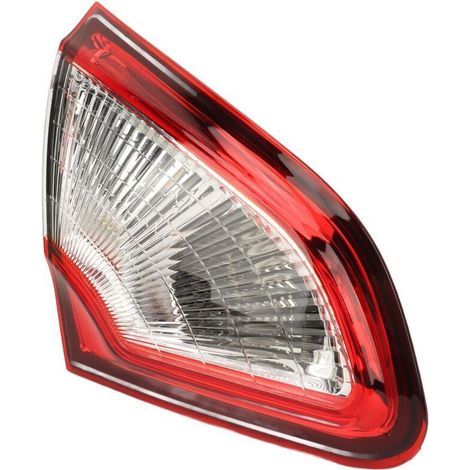 Stoßfestes, robustes und wasserdichtes Innenrücklicht 26555 BR01A für Qashqai J10 2010 bis 2014 (links 74320-02F60-E0) - Crezuo