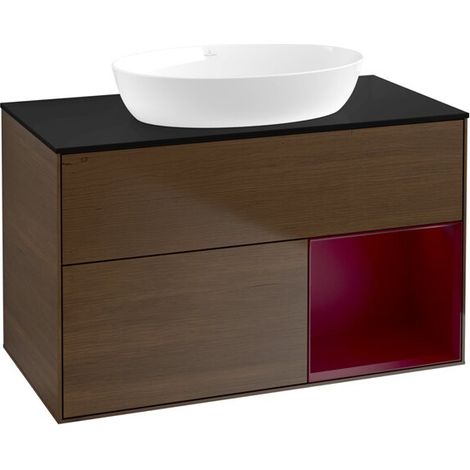 Villeroy & Boch GA22HBGN Meuble sous-lavabo Finion GA2 (1/2)