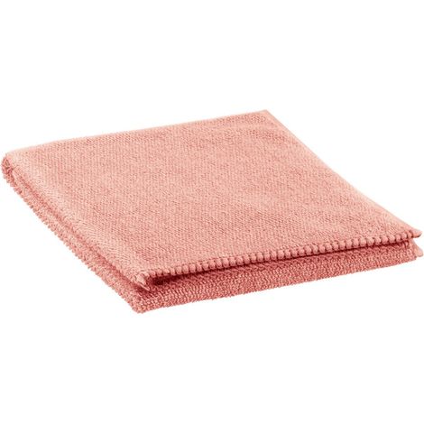 Serviette de Toilette Azalée pour Salle de Bain - Dimensions 50 x 100 cm - PANGIVO