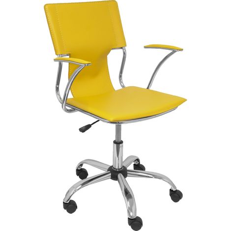 [PRODOTTO USATO] Bogarra yellow chair (1/5)