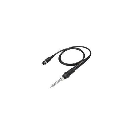 Mango de soldador para estaciones de soldadura 936, 936A, 937D, 8786D, 852 y 852D de 50 W, herramientas de reparación y soldadura de alta temperatura - Crezuo