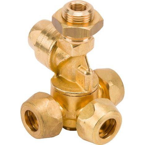 Cuerpo de la boquilla 18 mm BRAGLIA M8423C0001