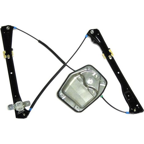VW Golf V 03-09 5 porte H/B alzacristallo elettrico anteriore sinistro