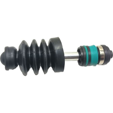 Tige de poussée de fourchette de changement de vitesse d'embrayage étanche à la poussière pour transmission Volkswagen AUD (0AM325091F DQ200 DSG7 0AM) (1/2)