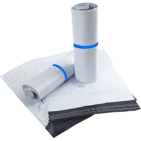 Confezionato in 100 sacchetti di plastica per spedizioni e buste di plastica per spedizioni da 30 x 42 cm (1/3)
