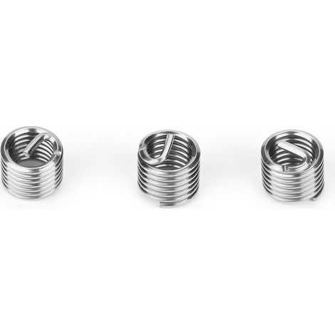 100 Stück M5 Edelstahl SS304 Gewindebinder (M50,81,5D) (1/5)