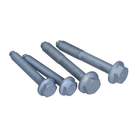 KIT DE BOULONS DE BRAS DE SUSPENSION AVANT FEBI VW/SEAT 84-