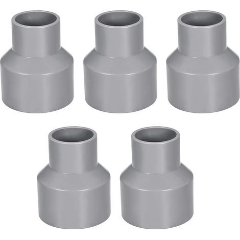 10 Kabeldurchführungen, 80 mm, Kunststoff, Metall, Lochsäge, Büro, Haushalt (1/3)