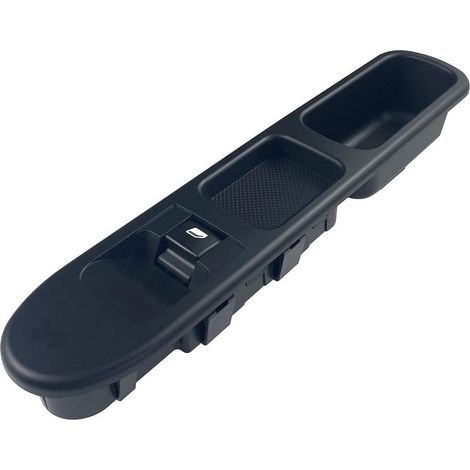 Bouton de commutation de commande de lève-vitre 207 Lève-vitre électrique sur mesure pour Peugeot 6490.HQ côté passager 6 broches (1/5)