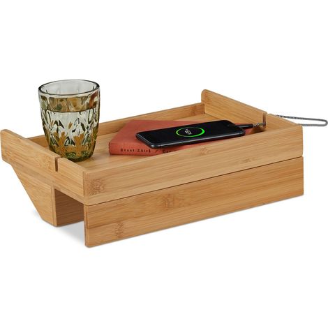 Étagère de lit, Mini Table de Chevet, lit (1/5)