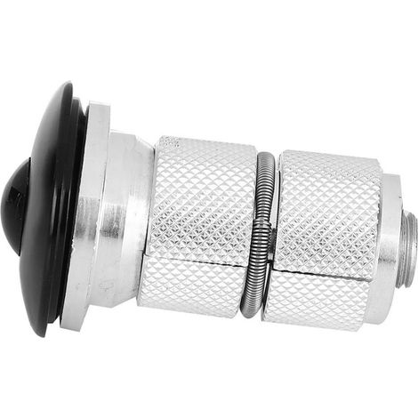 ZTTO 42mm 52mm Fahrrad-Steuersatz CNC 1 1/8"-1 1/2" konisches Rohr Gabel Schrägkugellager (1/5)