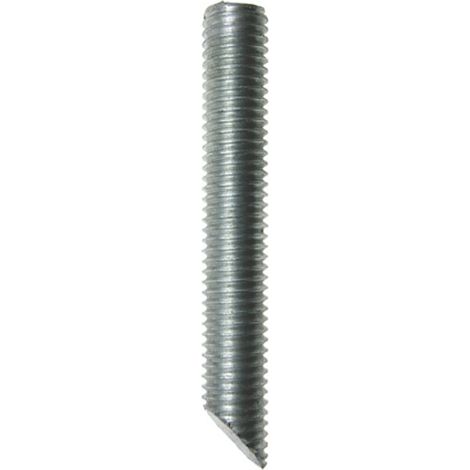 Jcp Fixings Internal Threaded Sockets Bzp - M10 x 90 (1/2)