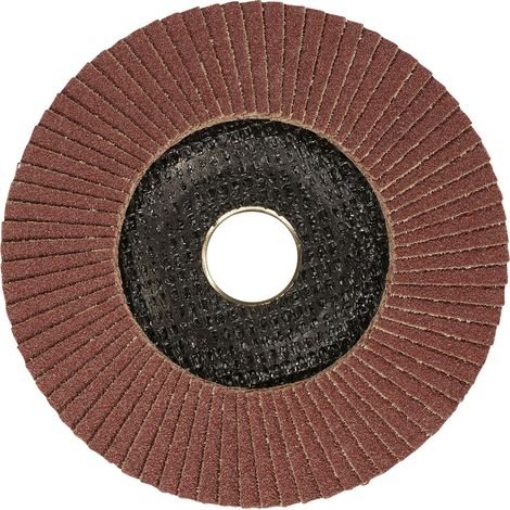 Irwin ściernica listkowa 125mm x 22,23mm p 60 /do drewna, metalu i tworzyw sztucznych