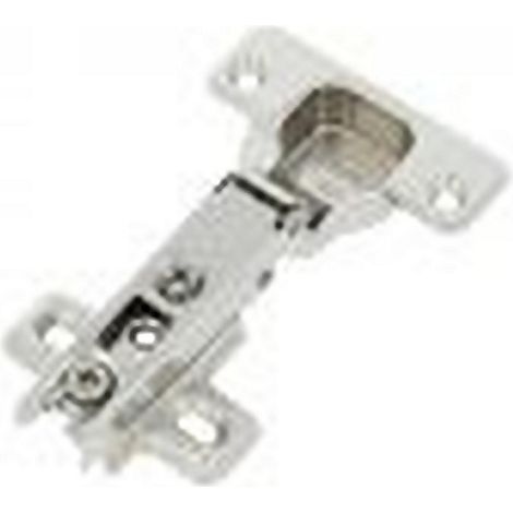 Cushroom Hinge 4500 Nickel -Plated 35