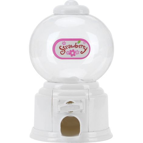 Boîte à Monnaie Mini pour Enfants - Machine à Bonbons et Tirelire Amusante - Cadeau Enfant (1/5)