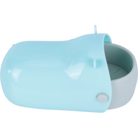 Extenseur de Robinet pour Enfants, Guide de Lavage des Mains en Silicone pour Évier - Vert (1/5)