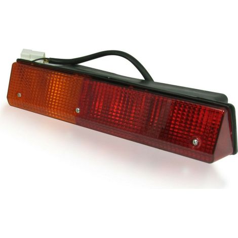 Linke hintere Bremsleuchte 12 V Fiat Ford Landini Massey Ferguson OEM 1425885M92, 1425885V92