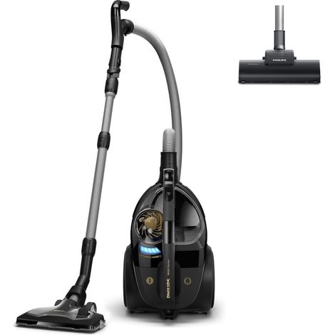 aspirateur sans Sac 9000, 900W, 2,2L, 11m, PowerCyclone 10 (1/5)