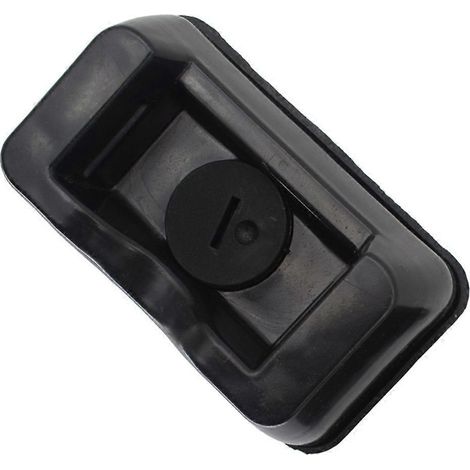 Tapis de protection en caoutchouc pour cric de voiture, protège des rayures 2039970186