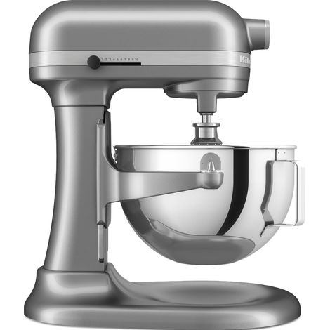 KitchenAid 5KSM55SXXECU Batidora de varillas 325 W Gris