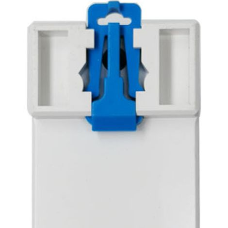 Einphasen-Wechselstrom-Energiemonitor mit LCD-Anzeige, Wattstundenzähler, 220 V, 5–80 A, 18400 kW (1/5)