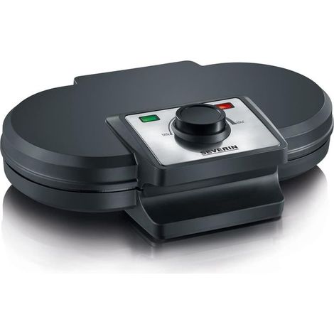 SEVERIN WA2106 Gaufrier electrique - Noir