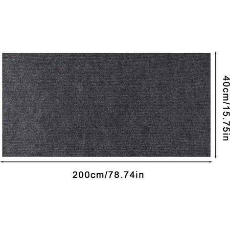 Katzenkratzmatte, Katzenkratzbaum, Katzenkratzbrett, Katzensofa-Kratzmatte, Katzenkratzbaum (40 cm x 2 m)