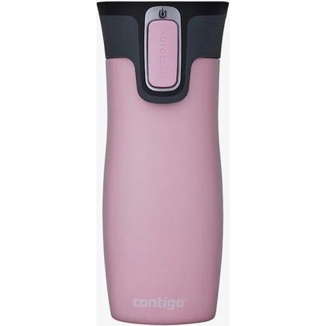Contigo West Loop 2.0 Tazza Termica Millenial Pink 470ml
