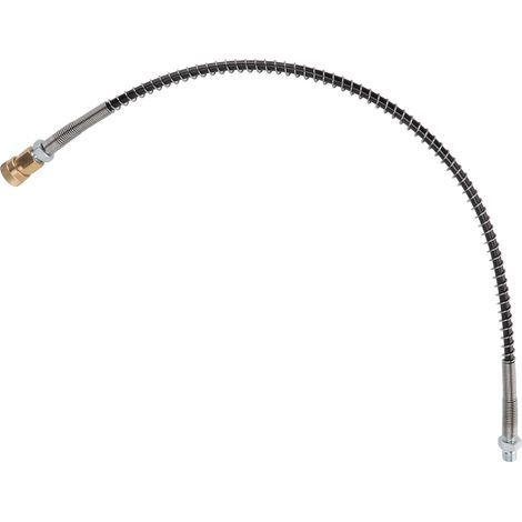 Manomètre à ressort 63MPa pour compresseurs haute pression et pompes à air (1/5)