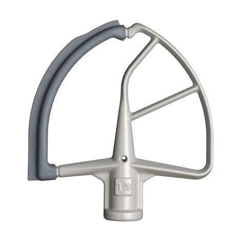 Kitchenaid Flexibler Rührer Weiß für Küchenmaschine