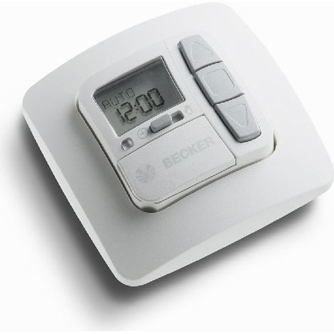 Commande de protection soleil et vent SWC62, pour volet roulant. - Becker - (1/2)
