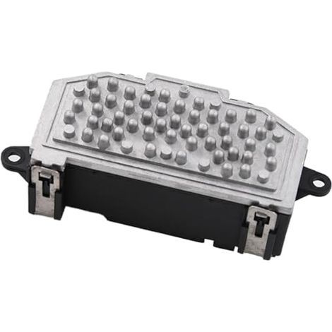 Applicable Radiateur Souffleur Ventilateur RéSistance RéSistance Chauffage Ventilation Compatible Avec A3(8p) Q3 Q7 Tt Altea Leon Toledo Iii Octavia Superb Yeti 2003-2018 3c0907521f 3c0907521d (1/4)