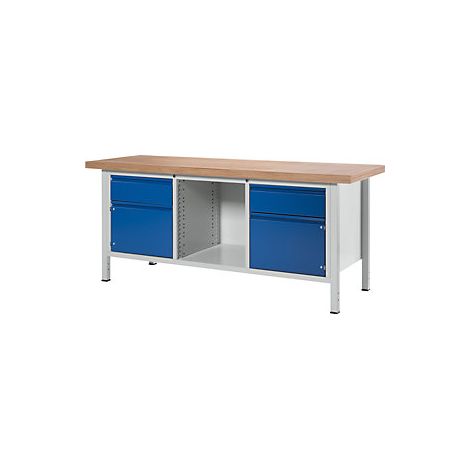 RAU Banco da lavoro struttura modulare Serie 8500 2