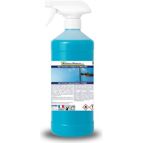 Nettoyant vitres et miroirs - 500 ml - MATPRO (1/5)