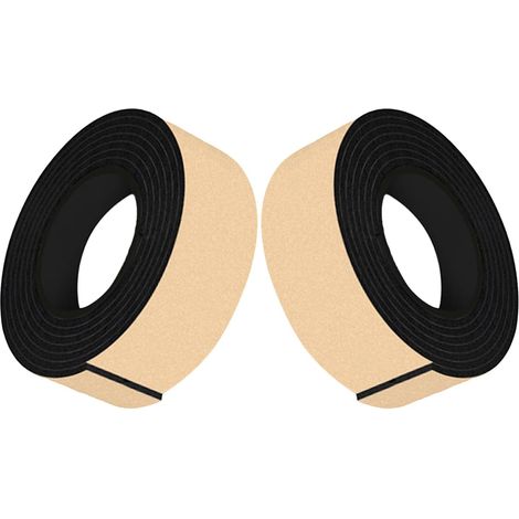 rouleaux de patins antidérapants autocollants pour meubles, bandes EVA (1/5)