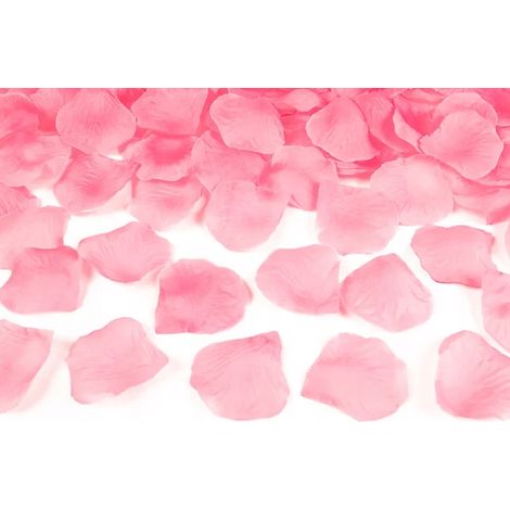 Pétales de rose, 100 pièces, roses
